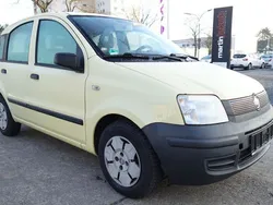 Gelb Gebraucht 2009 Fiat Panda Active Kleinwagen | 880 € (Fairer Preis)