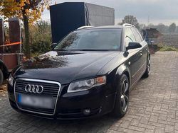 Schwarz Gebraucht 2005 Audi A4 Kombi | 5.500 € (Etwas zu teuer)