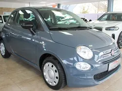 Grau Gebraucht 2020 Fiat 500 Pop Kleinwagen | 10.800 € (Guter Preis)