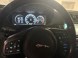 Blau Gebraucht 2017 Jaguar F-Pace SUV | 13.800 € (Guter Preis)
