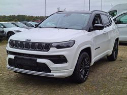 Weiß Gebraucht 2022 Jeep Compass SUV | 20.750 € (Guter Preis)
