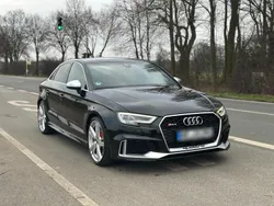 Schwarz Gebraucht 2019 Audi RS3 Advanced Kleinwagen | 38.499 € (Fairer Preis)