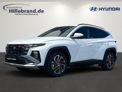 Weiss Neu 2025 Hyundai Tucson Prime SUV | 36.990 € (Etwas zu teuer)