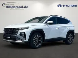 Weiss Neu 2025 Hyundai Tucson Prime SUV | 37.490 € (Fairer Preis)