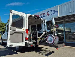 Weiß Neu 2024 Ford Transit Trend Van / Kleinbus | 55.000 €