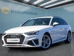 Weiß Gebraucht 2022 Audi A4 Kombi | 32.199 € (Fairer Preis)