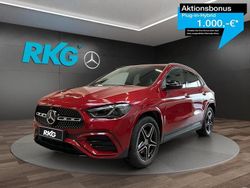 Rot Gebraucht 2025 Mercedes GLA250 AMG SUV | 46.860 € (Etwas zu teuer)