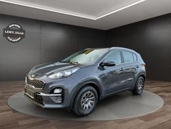 Grau Gebraucht 2019 Kia Sportage Vision SUV | 16.490 € (Guter Preis)