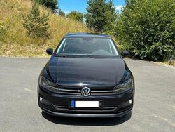 Schwarz Gebraucht 2018 VW Polo Comfortline Kleinwagen | 10.199 € (Fairer Preis)
