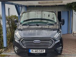 Schwarz Gebraucht 2020 Ford Tourneo Custom Titanium Van | 31.100 €
