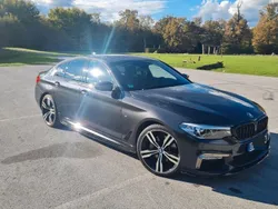 Grau Gebraucht 2017 BMW 530 Sport Line Limousine | 34.000 € (Fairer Preis)