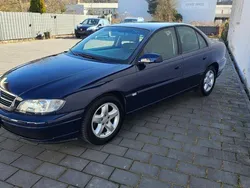 Blau Gebraucht 2003 Opel Omega Edition Limousine | 3.250 € (Teuer)