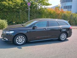 Schwarz Gebraucht 2018 Ford Mondeo ST-Line Kombi | 14.100 € (Fairer Preis)