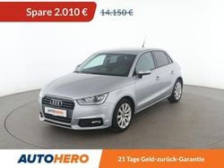 Silber Gebraucht 2017 Audi A1 Comfort Kleinwagen | 12.140 € (Guter Preis)