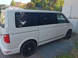 Weiß Gebraucht 2015 VW T6 Highline Van | 29.000 € (Superpreis)