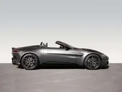 Magnetic silver Gebraucht 2021 Aston Martin Vantage Coupé | 149.510 €