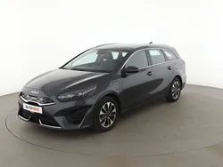 Grau Gebraucht 2021 Kia Ceed Spirit Kombi | 18.410 € (Teuer)