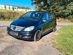 Schwarz Gebraucht 2009 Mercedes B170 Van / Kleinbus | 2.400 € (Guter Preis)