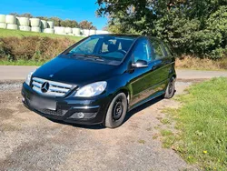 Schwarz Gebraucht 2009 Mercedes B170 Van / Kleinbus | 2.500 € (Guter Preis)