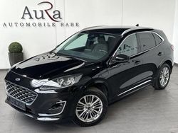Obsidianschwarz Gebraucht 2022 Ford Kuga Vignale SUV | 20.749 € (Fairer Preis)