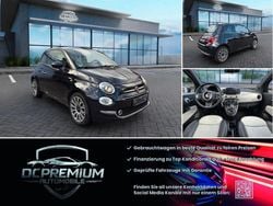Schwarz Gebraucht 2020 Fiat 500 Star Kleinwagen | 8.700 € (Guter Preis)