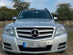 Silber Gebraucht 2011 Mercedes GLK350 SUV | 25.000 €