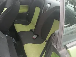 Grün Gebraucht 2004 Peugeot 206 CC Cabrio | 1.900 € (Fairer Preis)