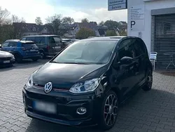 Schwarz Gebraucht 2019 VW up! GTI Kleinwagen | 14.200 € (Fairer Preis)
