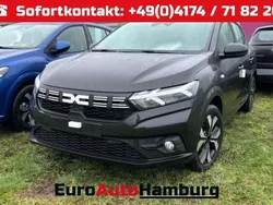 Perlmutt schwarz meta.../schwa Neu 2025 Dacia Sandero Expression Kleinwagen | 17.860 € (Fairer Preis)