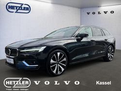 Schwarz Gebraucht 2022 Volvo V60 Plus Kombi | 35.350 € (Fairer Preis)