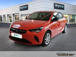 Gebraucht 2021 Opel Corsa-e Edition Kleinwagen | 14.999 € (Fairer Preis)