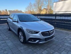 Grau Gebraucht 2021 Opel Insignia Country Tourer Limousine | 19.900 € (Superpreis)