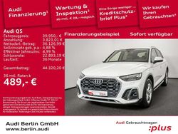 Ibisweiß Gebraucht 2021 Audi Q5 Ambiente SUV | 39.950 € (Guter Preis)