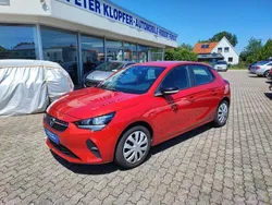 Rot Gebraucht 2022 Opel Corsa Edition Kleinwagen | 11.480 € (Guter Preis)