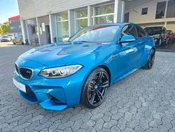 Long beach blue Gebraucht 2016 BMW M2 Sport Line Coupé | 37.480 € (Guter Preis)