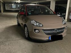 Braun Gebraucht 2017 Opel Adam Slam Kleinwagen | 8.500 € (Fairer Preis)