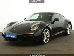 Schwarz Gebraucht 2023 Porsche 911 Carrera S Coupé | 134.890 € (Fairer Preis)