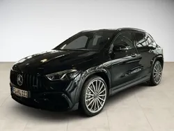 Schwarz Gebraucht 2025 Mercedes GLA35 AMG AMG SUV | 73.220 €