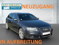 Daytonagrau perleffekt Gebraucht 2007 Audi A6 S-Line Kombi | 10.999 €