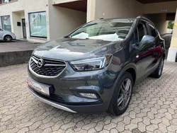 Grau Gebraucht 2017 Opel Mokka X Innovation SUV | 11.700 € (Fairer Preis)