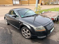 Gebraucht 2004 Audi TT Roadster Cabrio | 3.222 € (Etwas zu teuer)