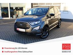 Grau Gebraucht 2020 Ford Ecosport ST-Line SUV | 14.990 € (Fairer Preis)