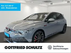 Grau Gebraucht 2021 VW Golf VIII GTI Clubsport Limousine | 28.450 € (Guter Preis)