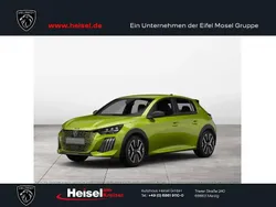 Agueda gelb Neu 2025 Peugeot 208 GTi Kleinwagen | 26.980 € (Etwas zu teuer)