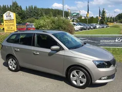 Beige Gebraucht 2018 Skoda Fabia Style Kombi | 11.490 € (Fairer Preis)