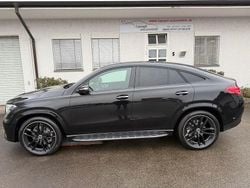 Schwarz Neu 2025 Mercedes GLE300 AMG SUV | 108.990 €