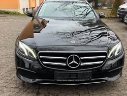 Schwarz Gebraucht 2018 Mercedes E200 Kombi | 19.800 € (Fairer Preis)