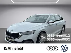 Weiß Gebraucht 2024 Skoda Octavia Style Kombi | 29.999 € (Superpreis)