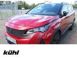 Rot Gebraucht 2021 Peugeot 5008 GT Van / Kleinbus | 27.280 € (Superpreis)