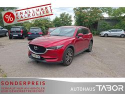 Soul red crystal m Gebraucht 2018 Mazda CX-5 Exclusive-Line SUV | 8.585 €